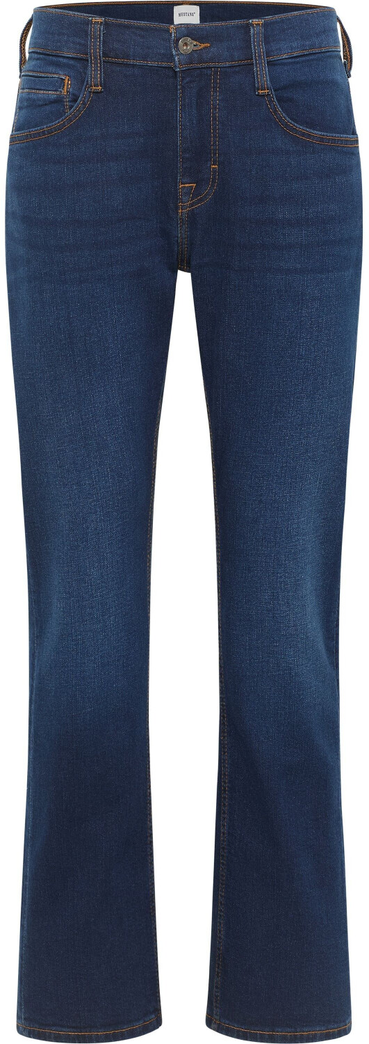MUSTANG Oregon Boot (1015526-5000) medium blue