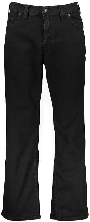 MUSTANG Big Sur Straight (1014996-4000) black