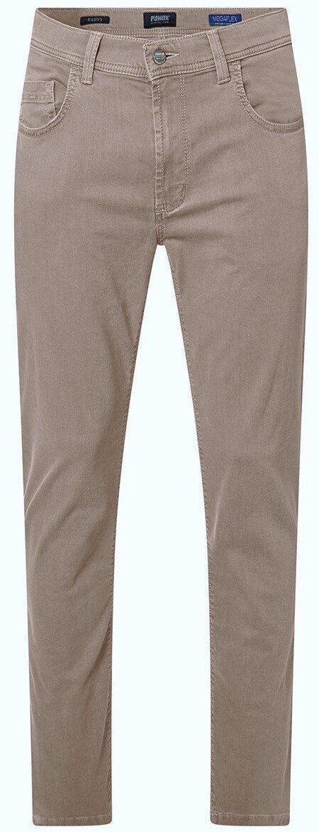 Pioneer Authentic Jeans Rando (16801 6515) light brown stonewash