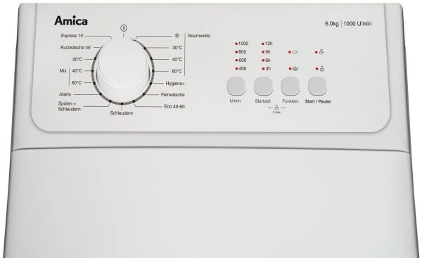 Amica WT 461710, Bild 3