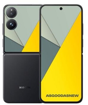 Xiaomi Mix Flip Schwarz, Bild 12