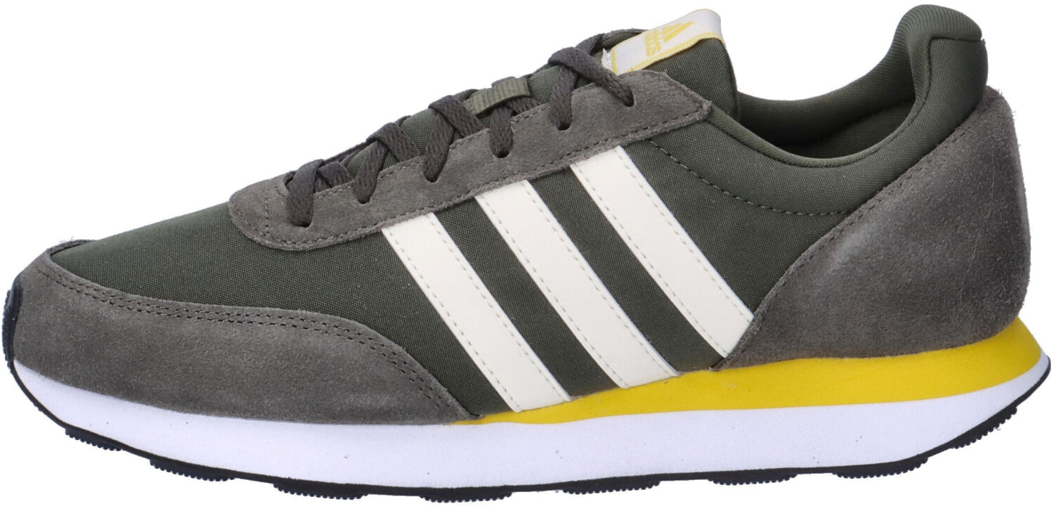 Adidas Run 60s 3.0 shadow olive/off white/night cargo