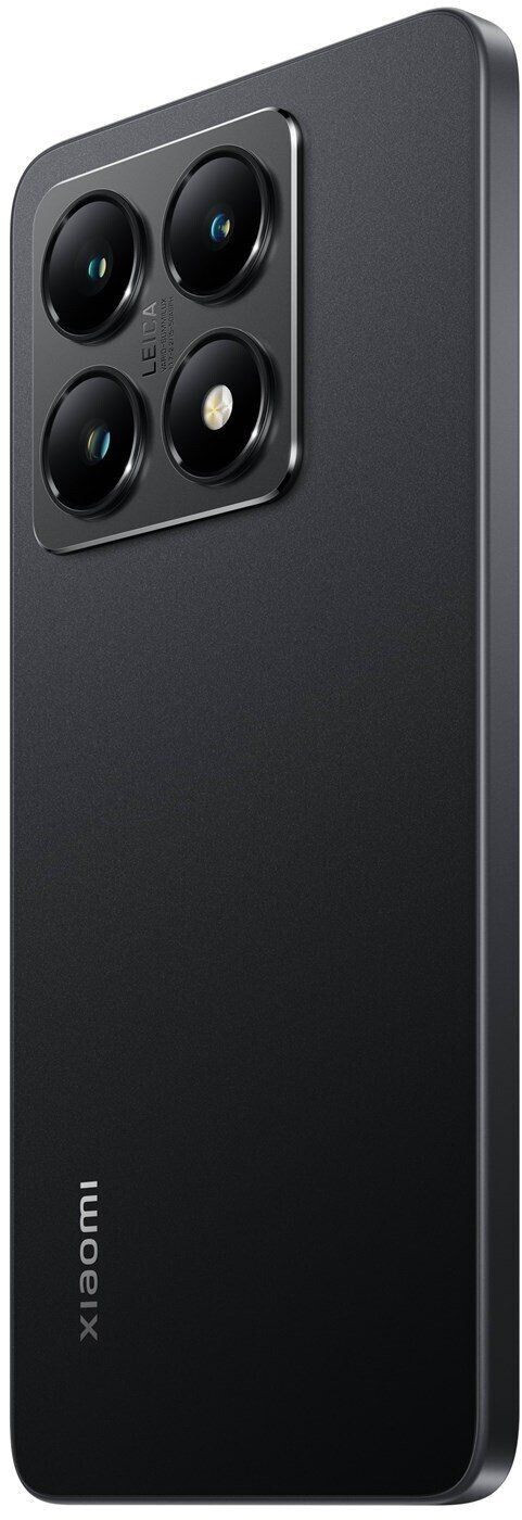 Xiaomi 14T 256GB Titan Black