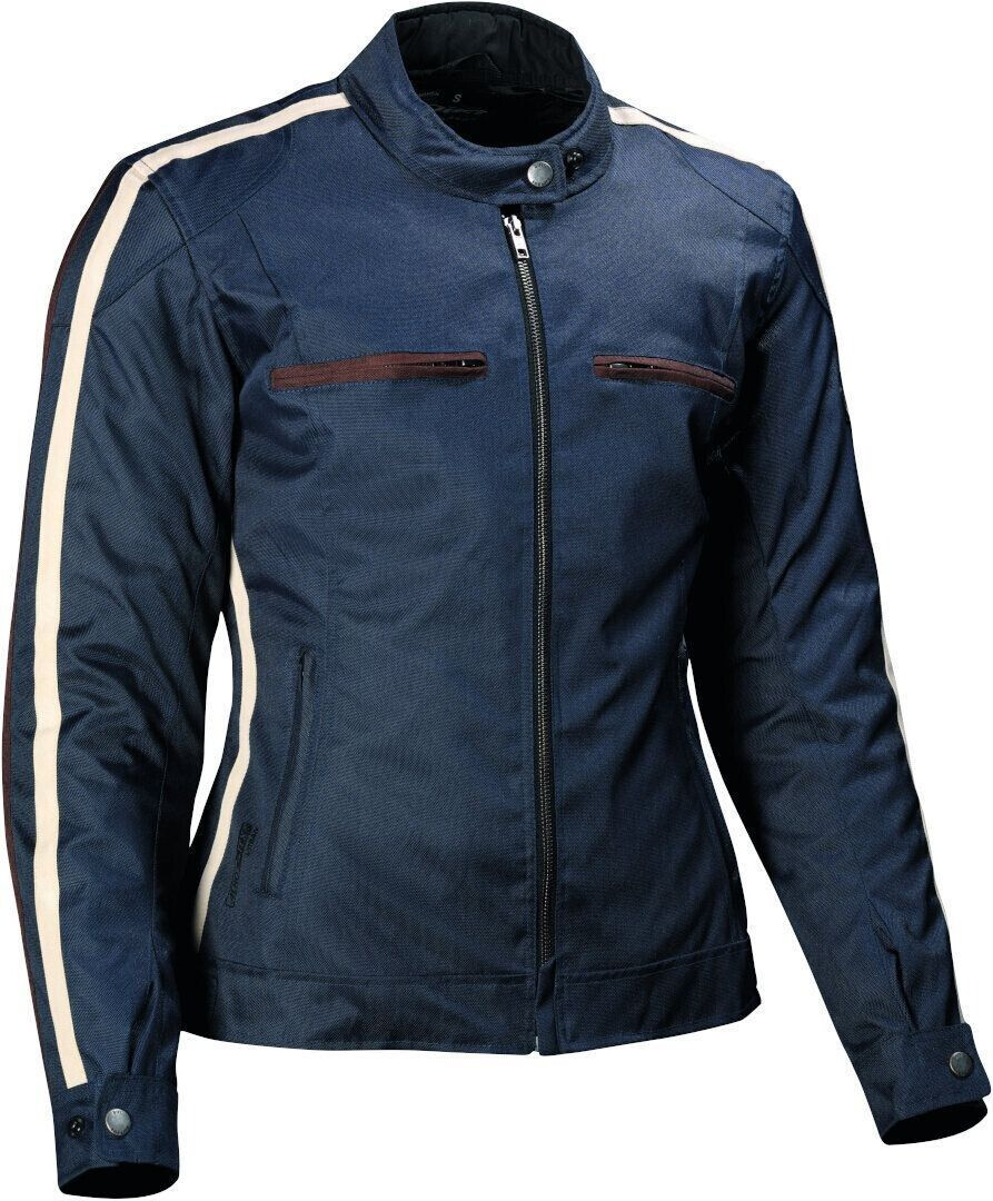 DiFi Jodie Aeredex Urban WP Lady Jacket blue/beige