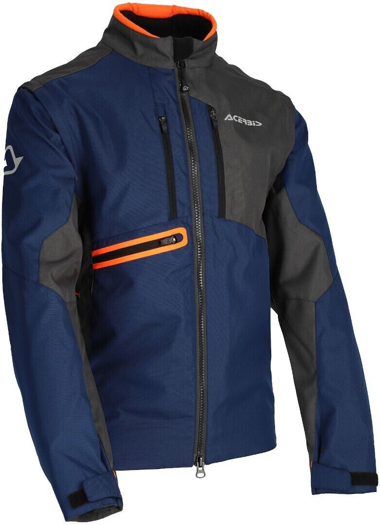 Acerbis Enduro One grey/blue