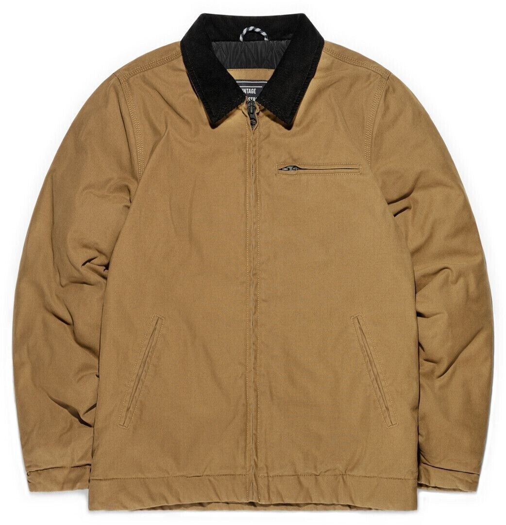 Vintage Industries Osker Jacket brown