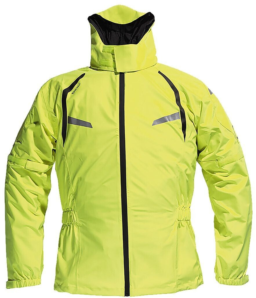 Dane Byge XPR/Tex Rain Jacket yellow