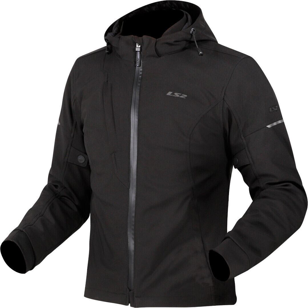 LS2 Bolton WP Lady Jacket black