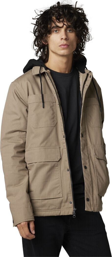 Fox Mercer 2022 Jacket beige