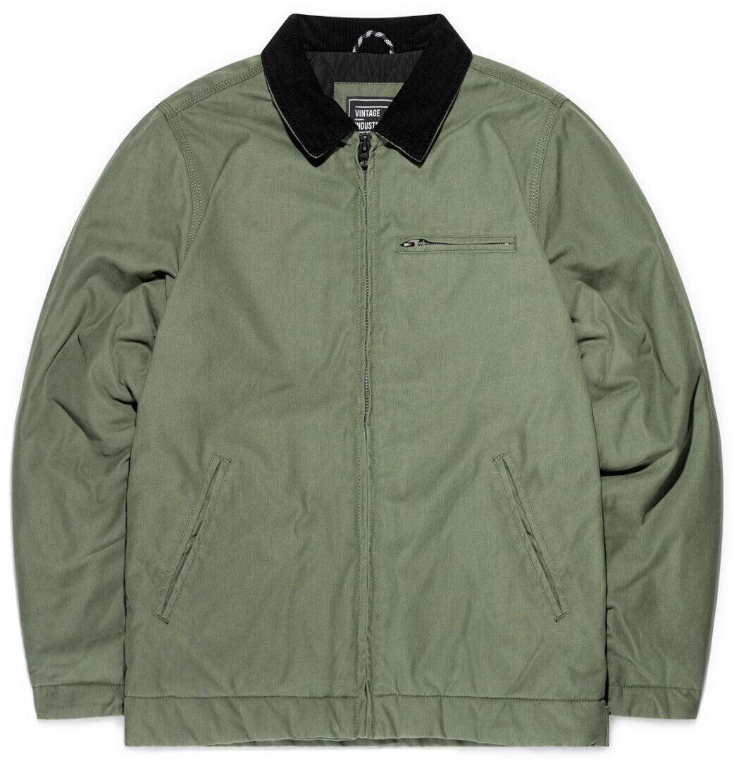 Vintage Industries Osker Jacket green