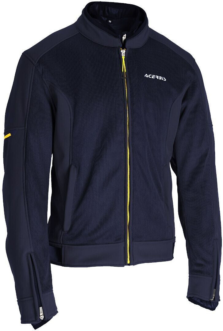 Acerbis Gordon WP Jacket blue/yellow