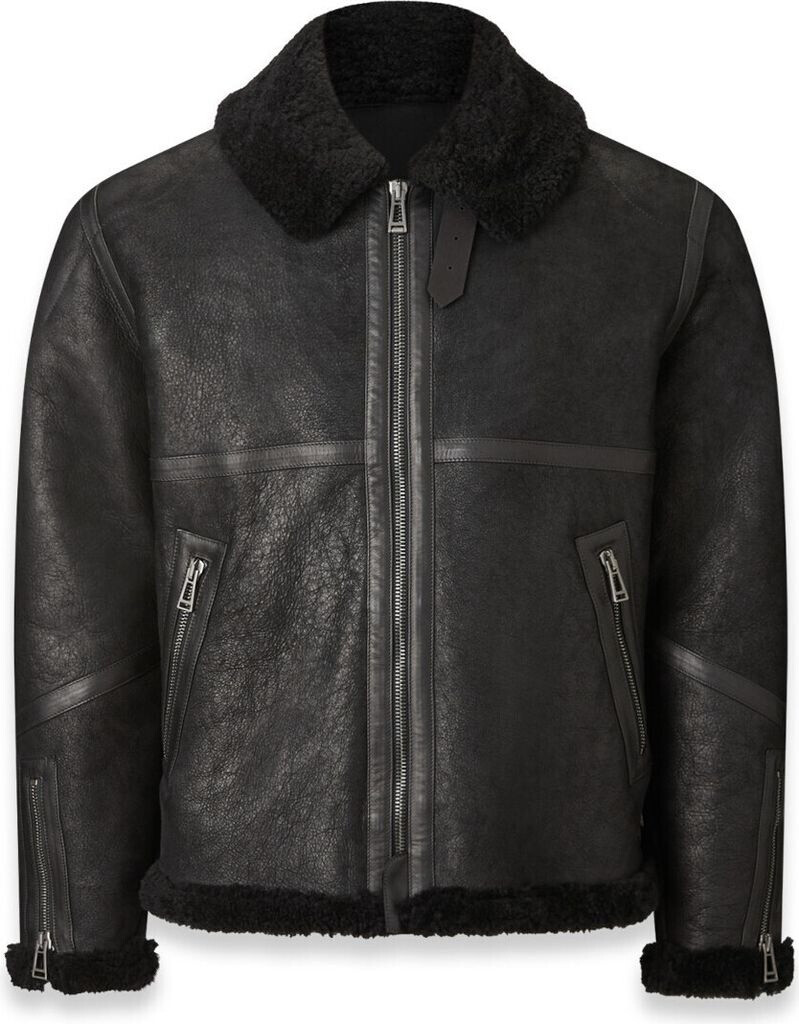 Belstaff Centenary Valiant Jacket black