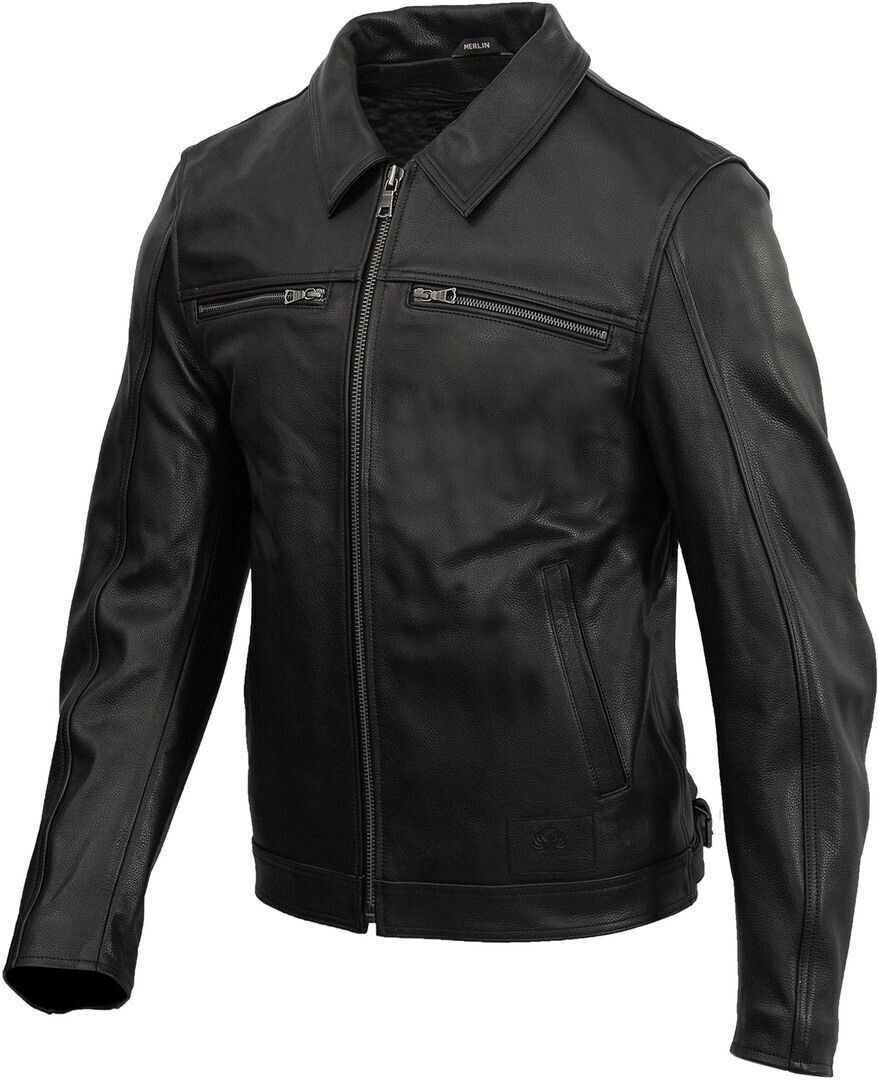 Merlin Kingsbury D3O Jacket black