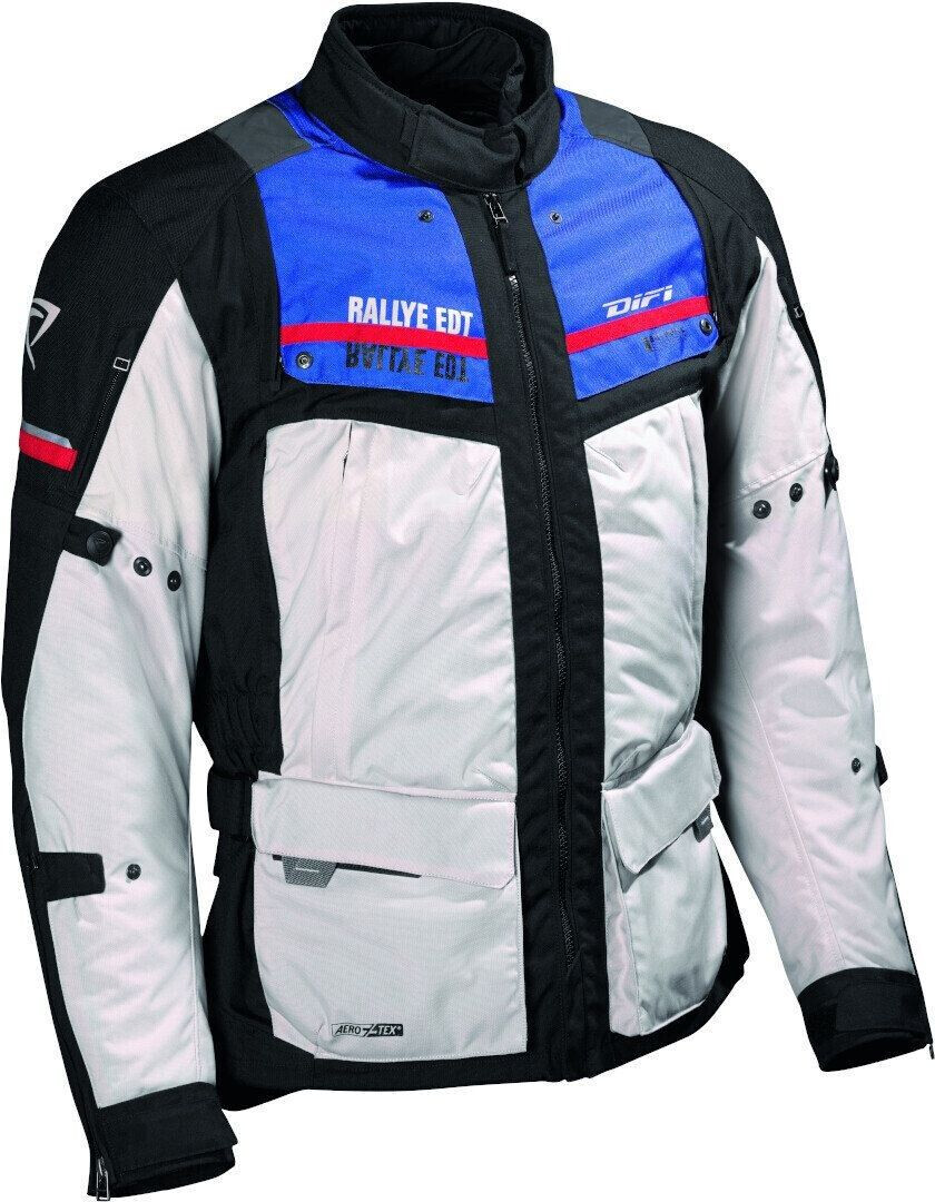 DiFi Sierra Nevada 3 Aeredex WP Jacket black/blue