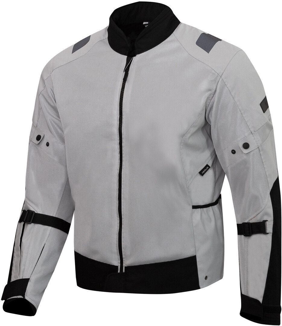 Merlin Taos Air Mesh Stretch Jacket black/grey