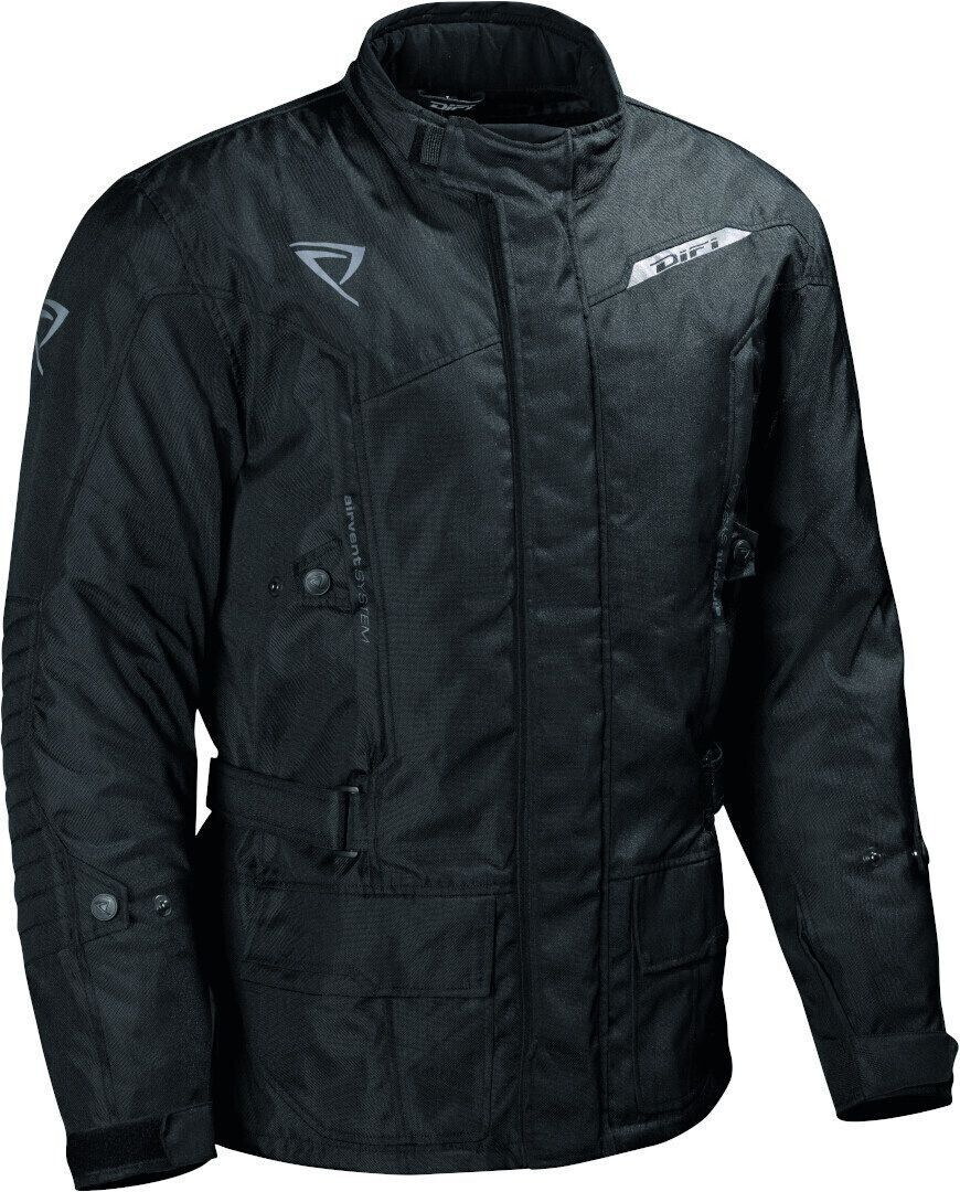 DiFi Shuttle Aeredex Solid WP Jacket black