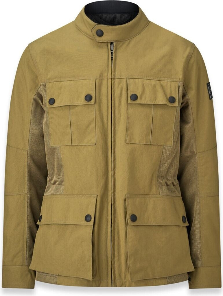 Belstaff Airflow Jacket green