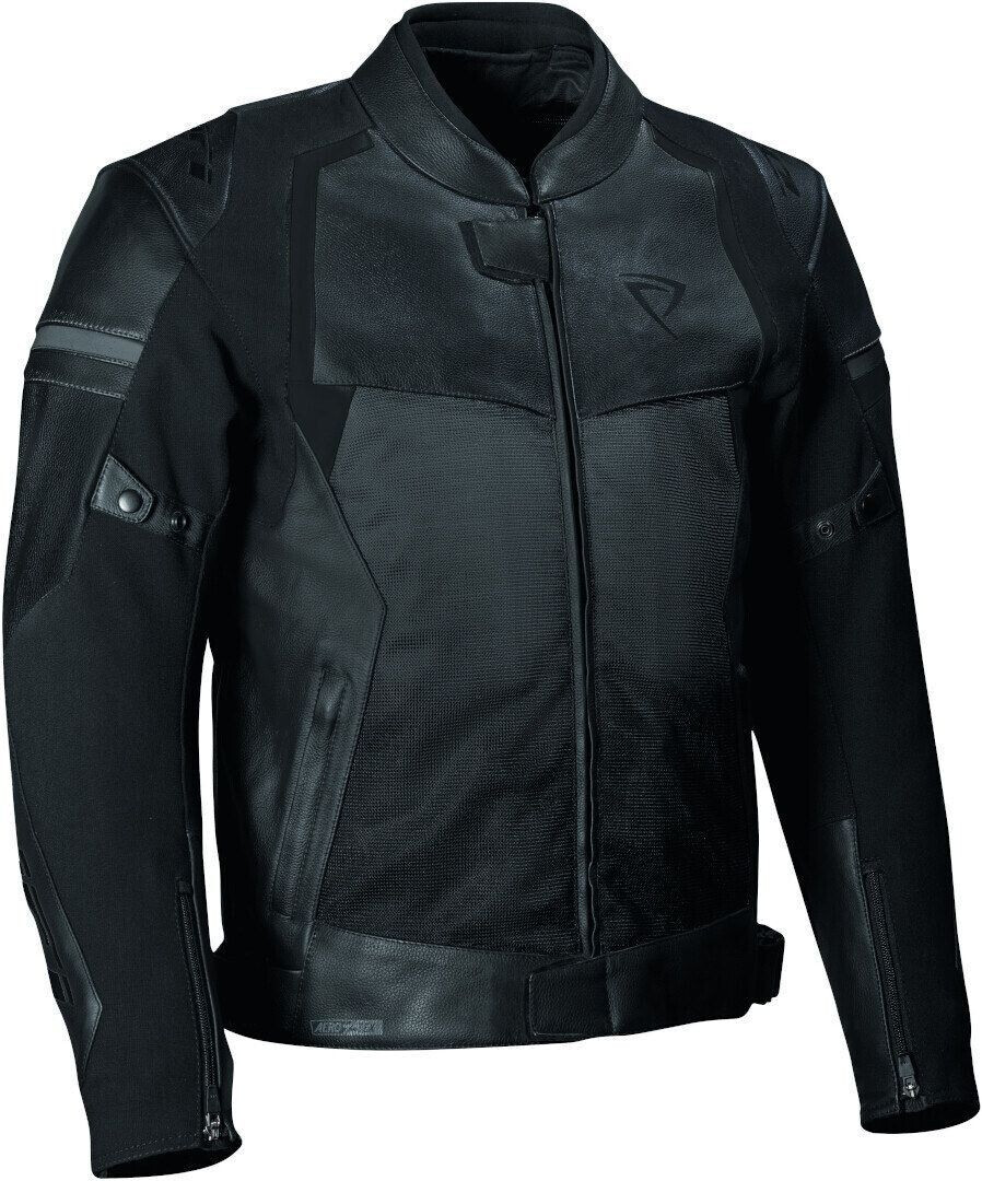 DiFi Oakland Aeredex Solid perforated WP Jacket black