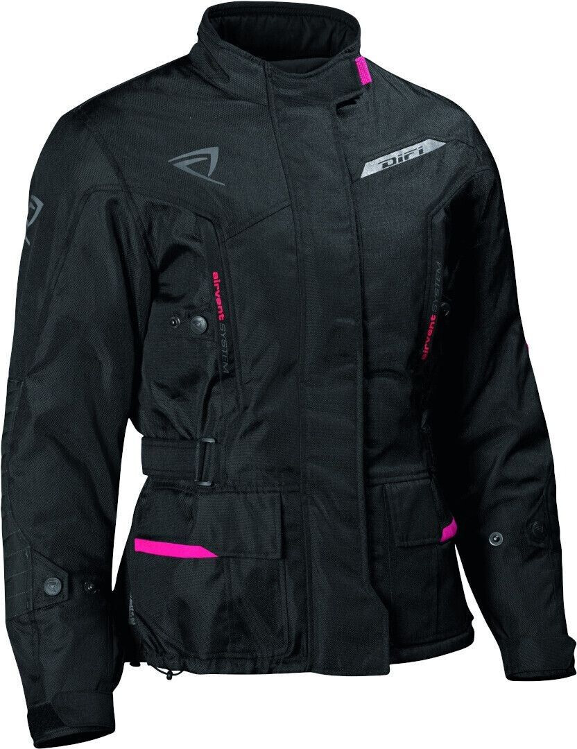 DiFi Shuttle Aeredex WP Lady Jacket black/pink