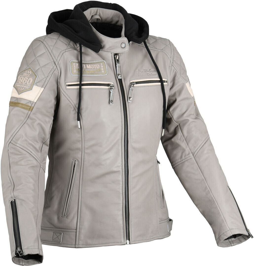 DiFi Jolene 2 Lady Jacket black/grey