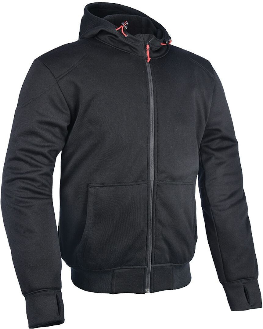 Oxford Super 2.0 Hoodie black