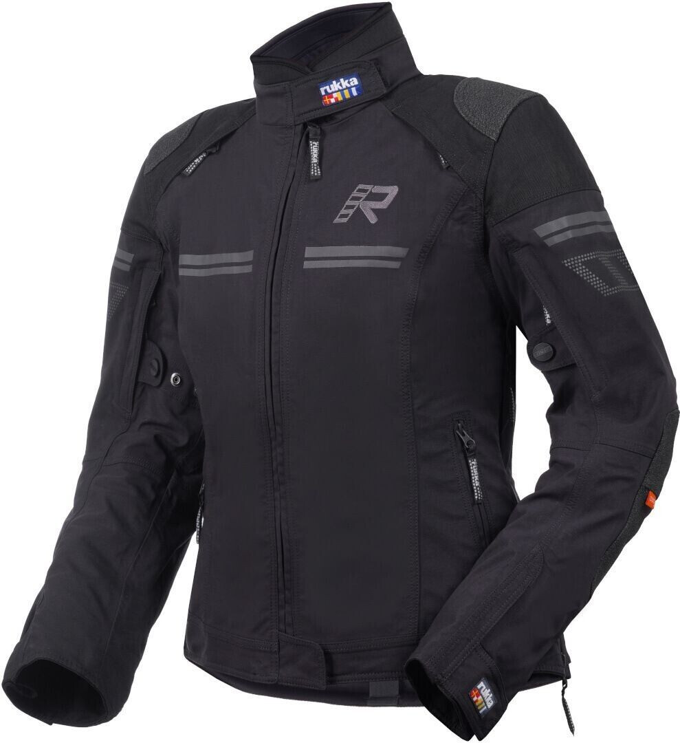 Rukka Armatou-R WP Lady Jacket black