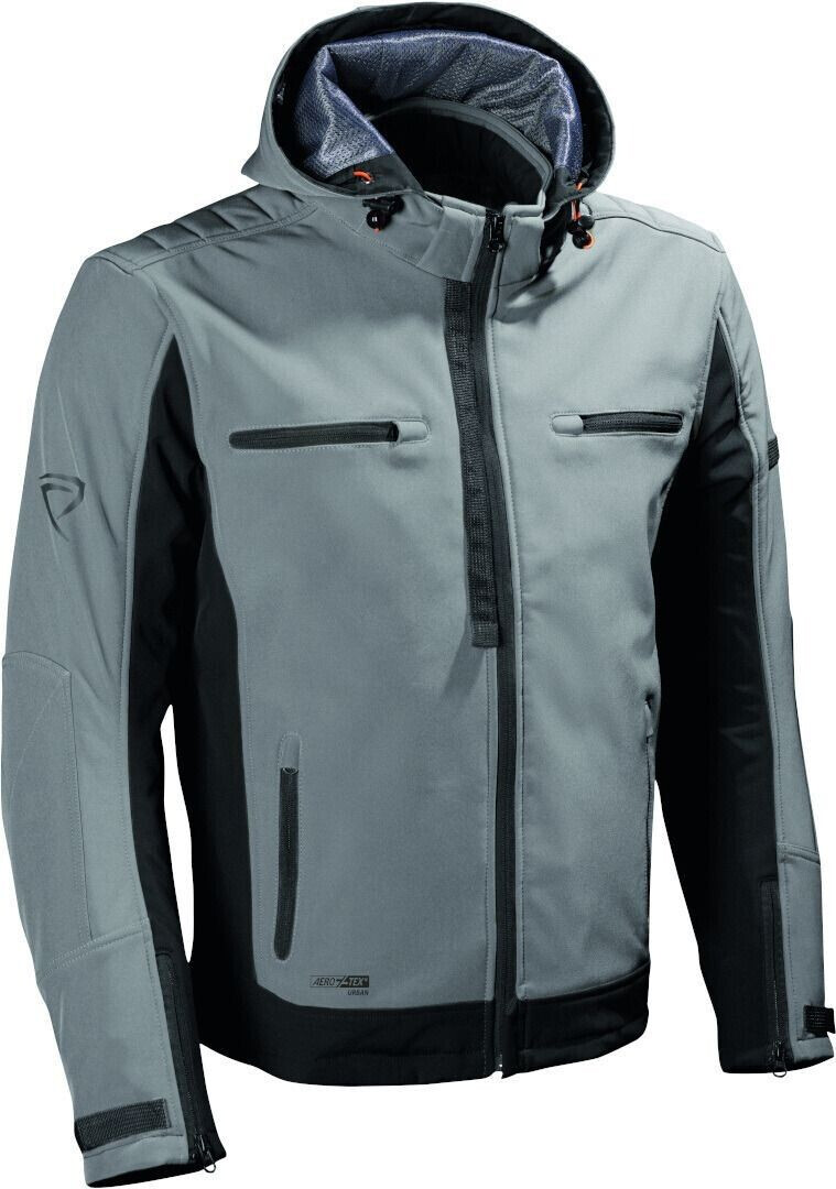 DiFi Jamie 2 Aeredex Urban WP Jacket black/grey