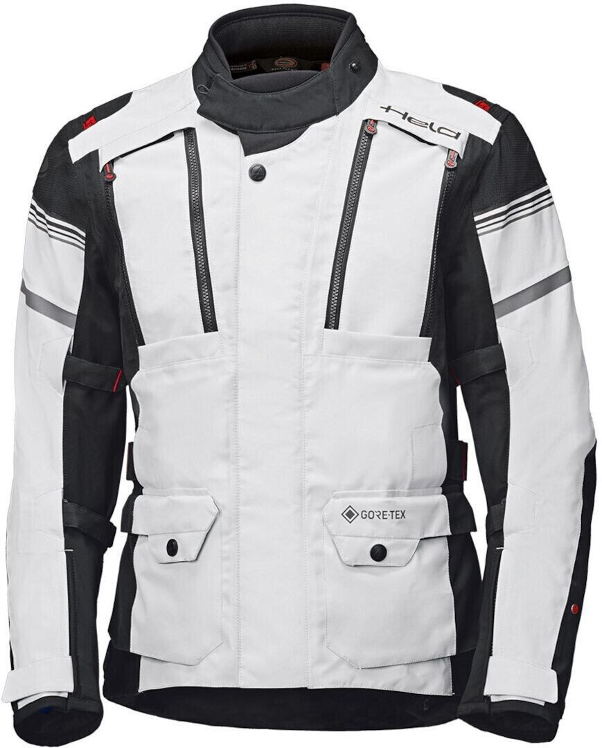 Held Omberg Top Jacket black/grey