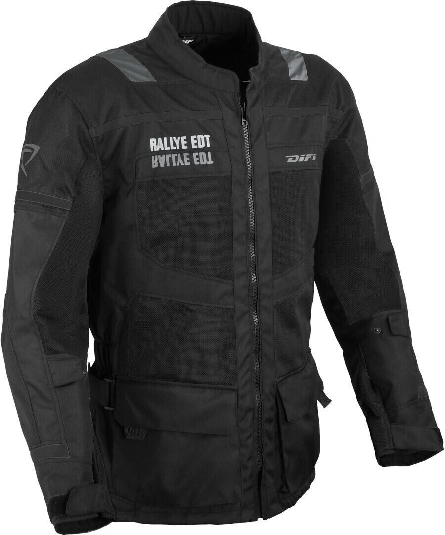 DiFi Kalahari Air Jacket black