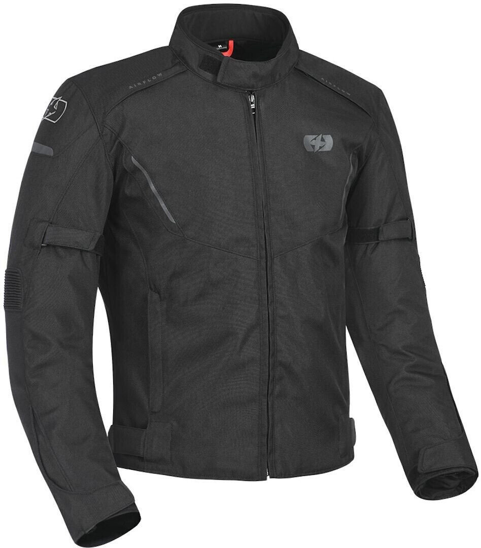Oxford Delta Jacket black