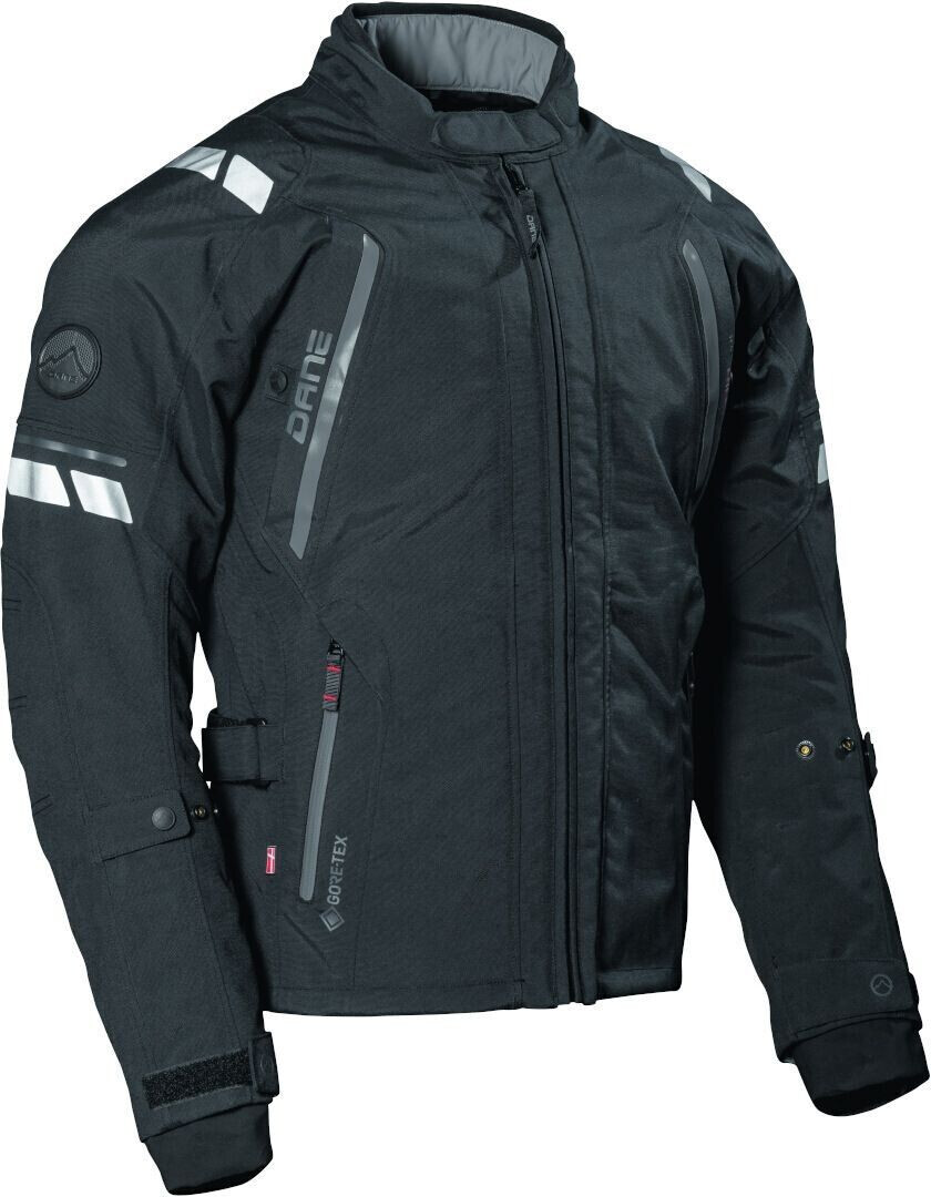 Dane Elling WP Jacket black