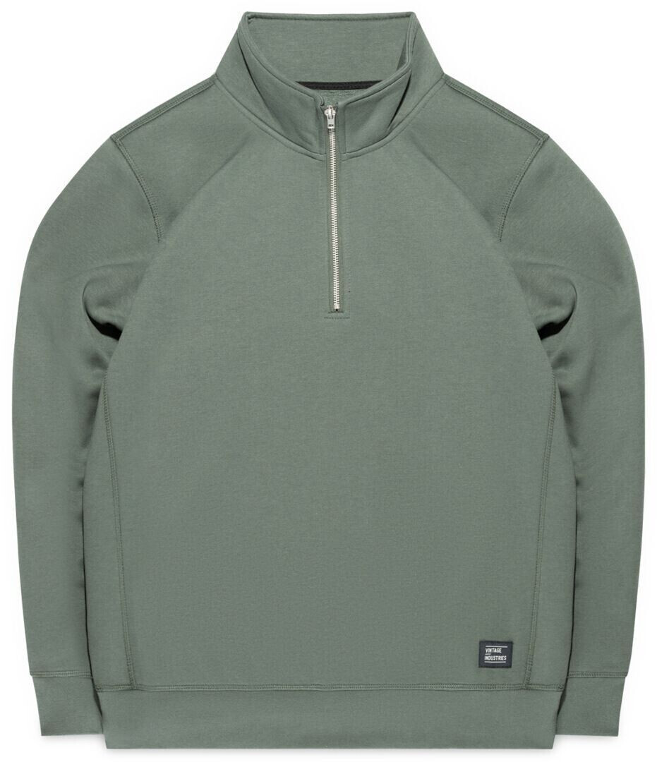 Vintage Industries Boulder Hoodie grey
