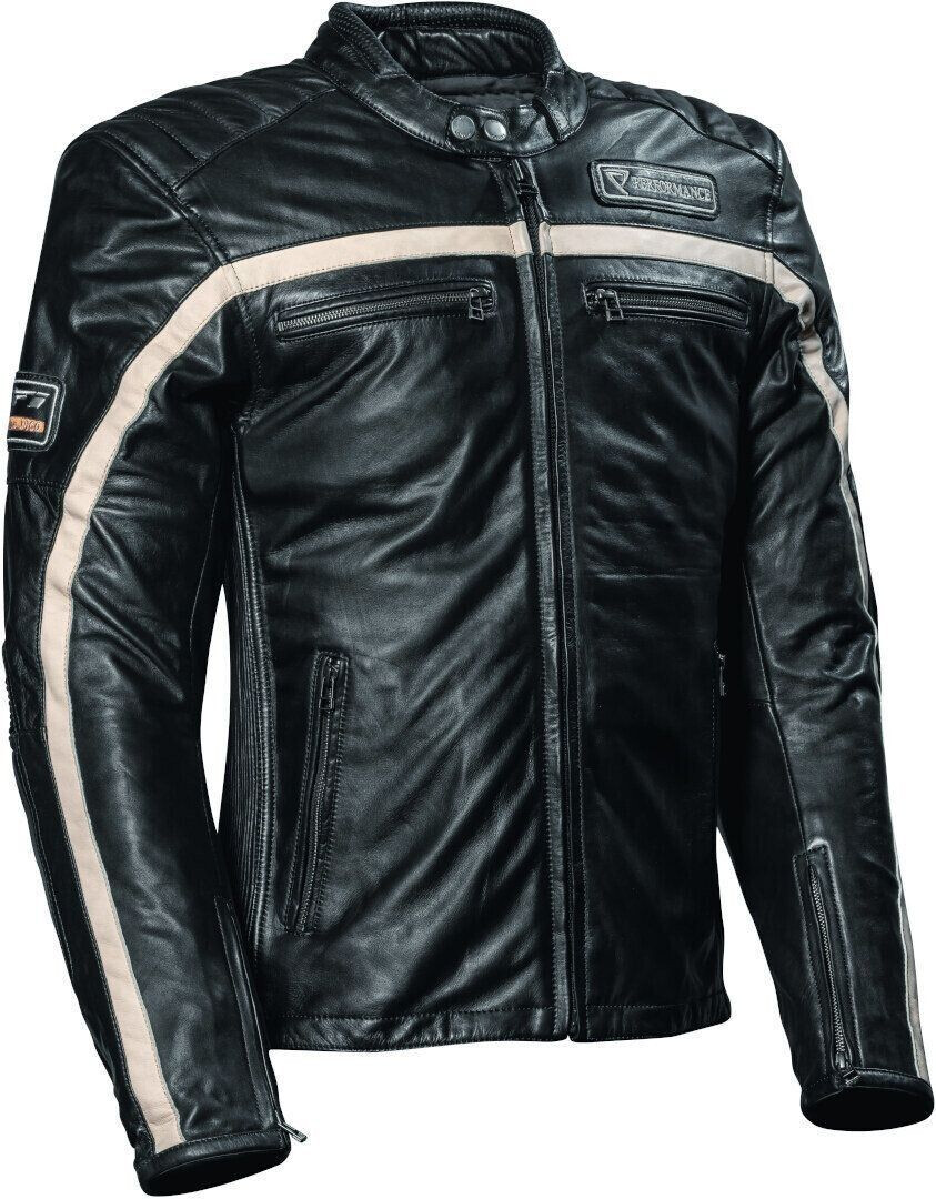 DiFi Houston Jacket black/beige