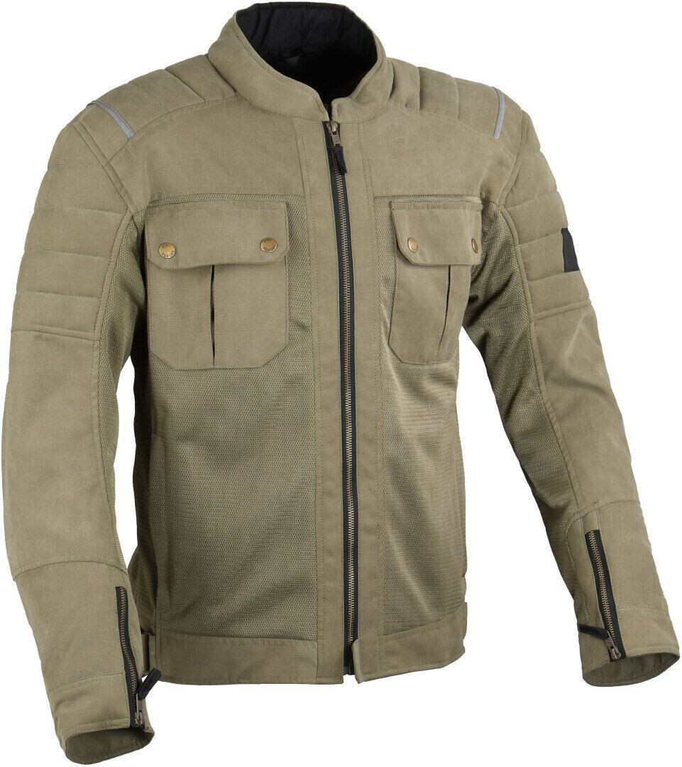 DiFi Livingston Air Jacket green/brown