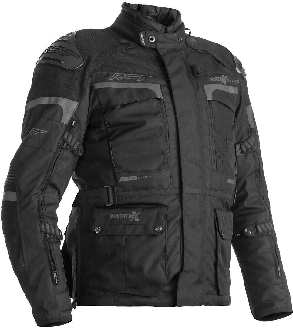 RST Adventure/X Airbag Jacket black