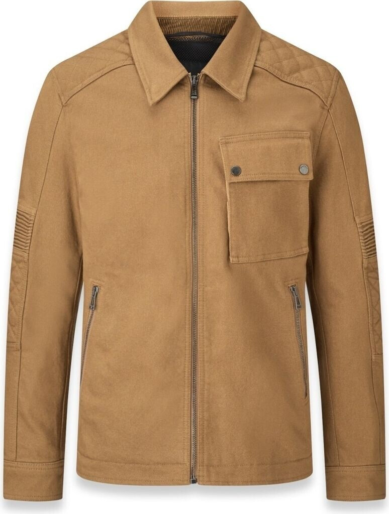 Belstaff Outrider Jacket green/brown