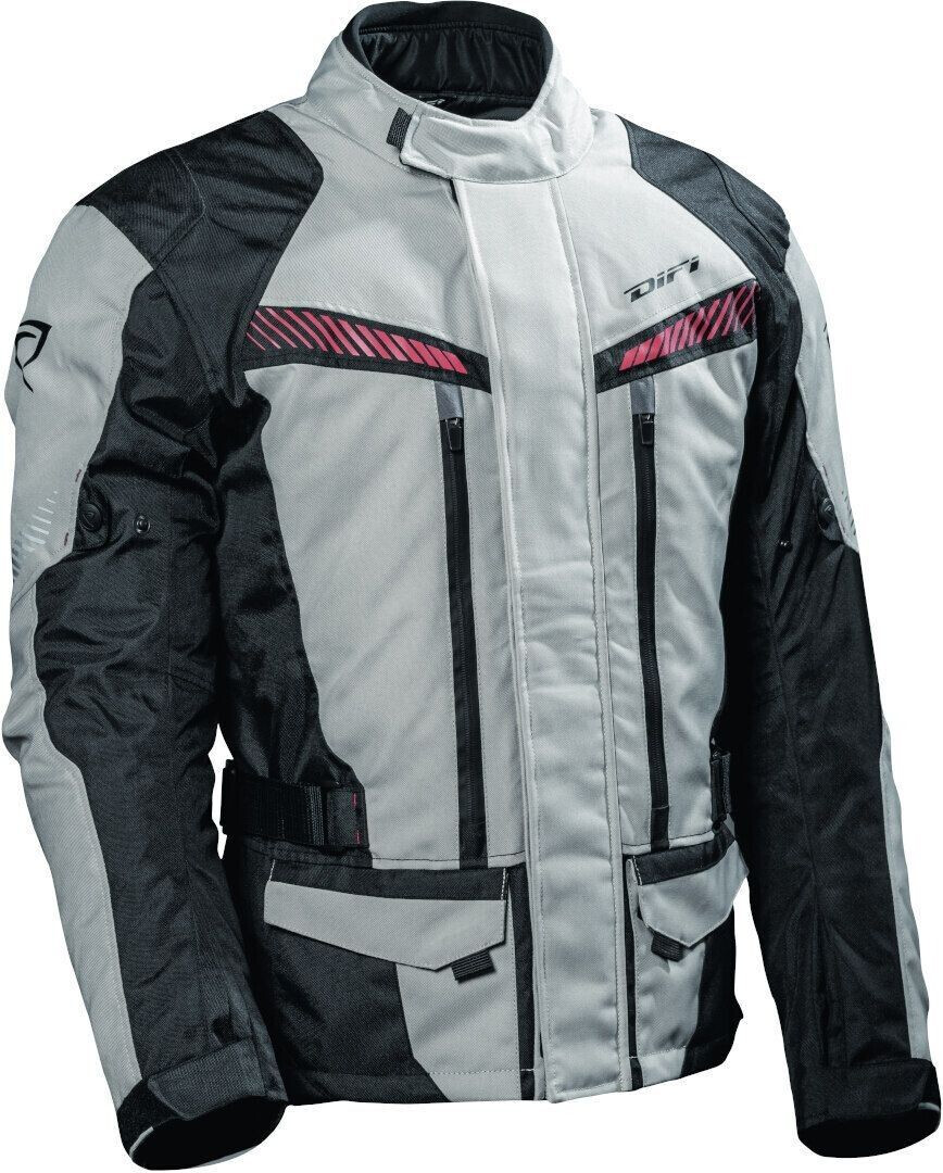 DiFi Compass Aeredex WP Jacket black/grey