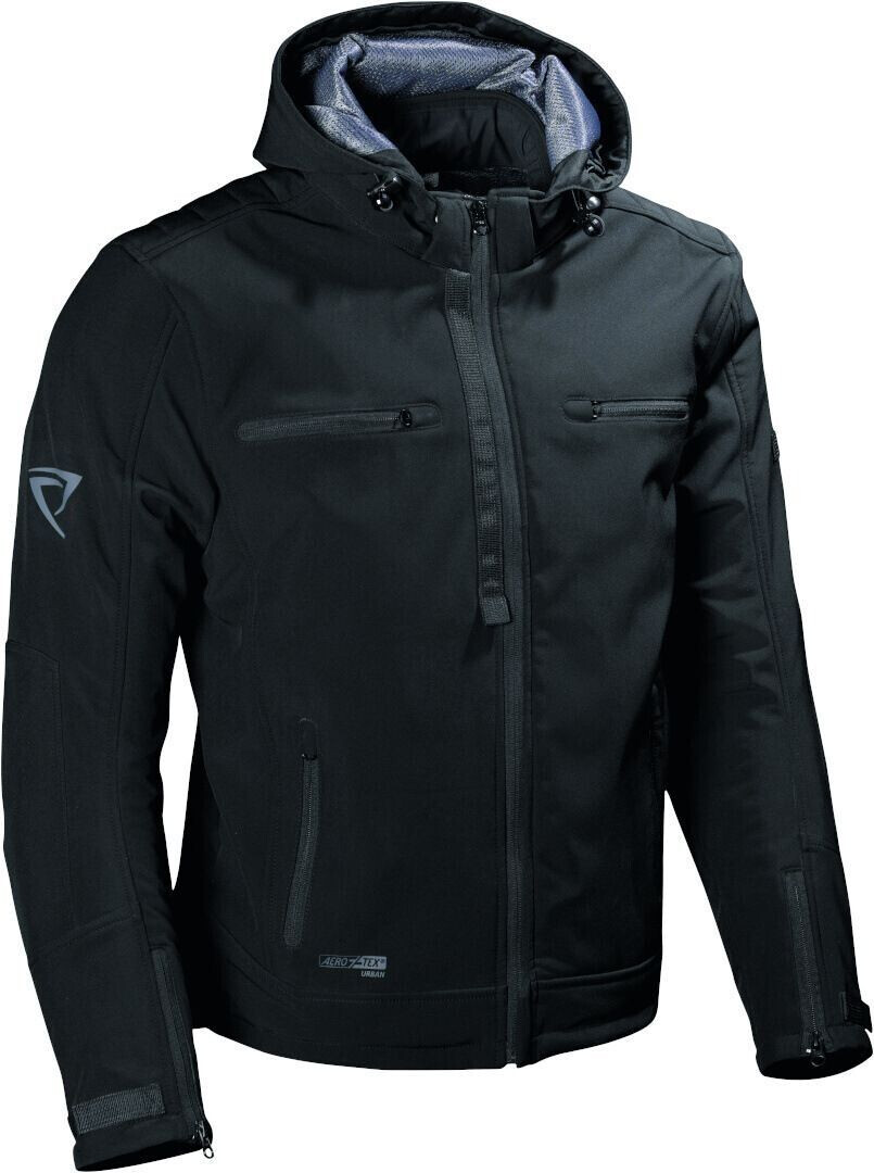 DiFi Jamie 2 Aeredex Urban Solid WP Jacket black