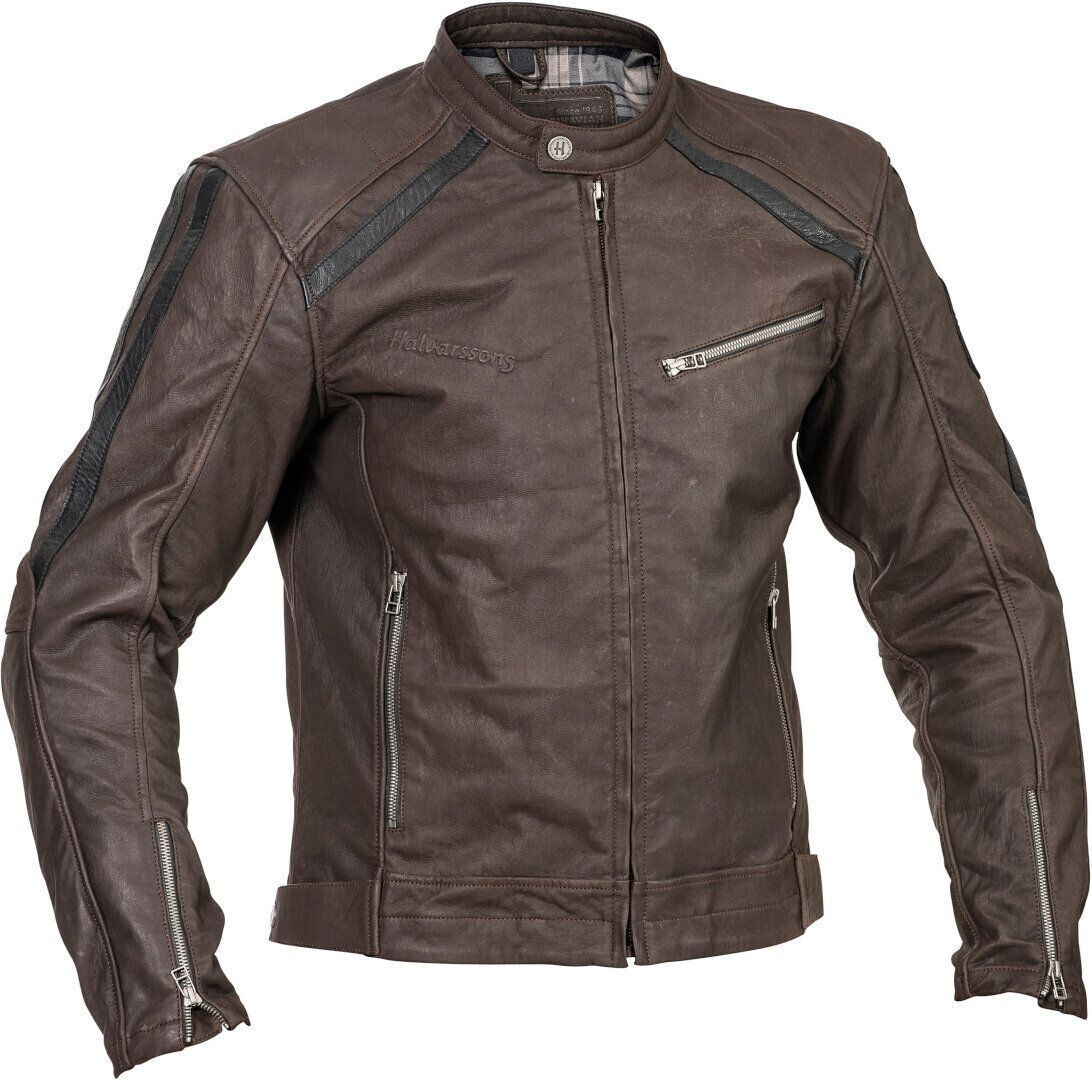 Halvarssons Halvarssons Sandtorp Jacket brown