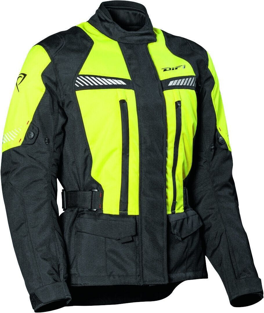 DiFi Compass Aeredex WP Lady Jacket black/yellow