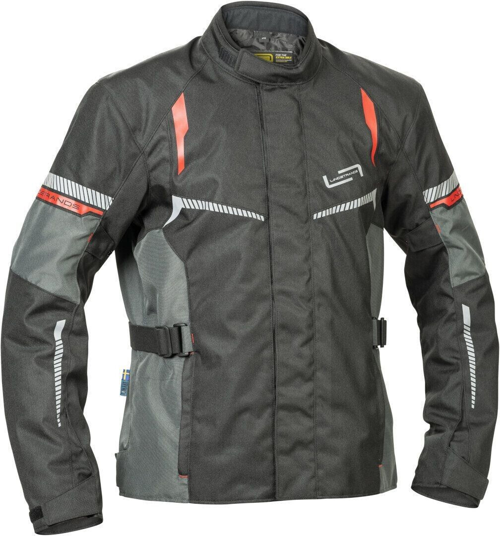 Jofama Backafall WP Jacket black/grey