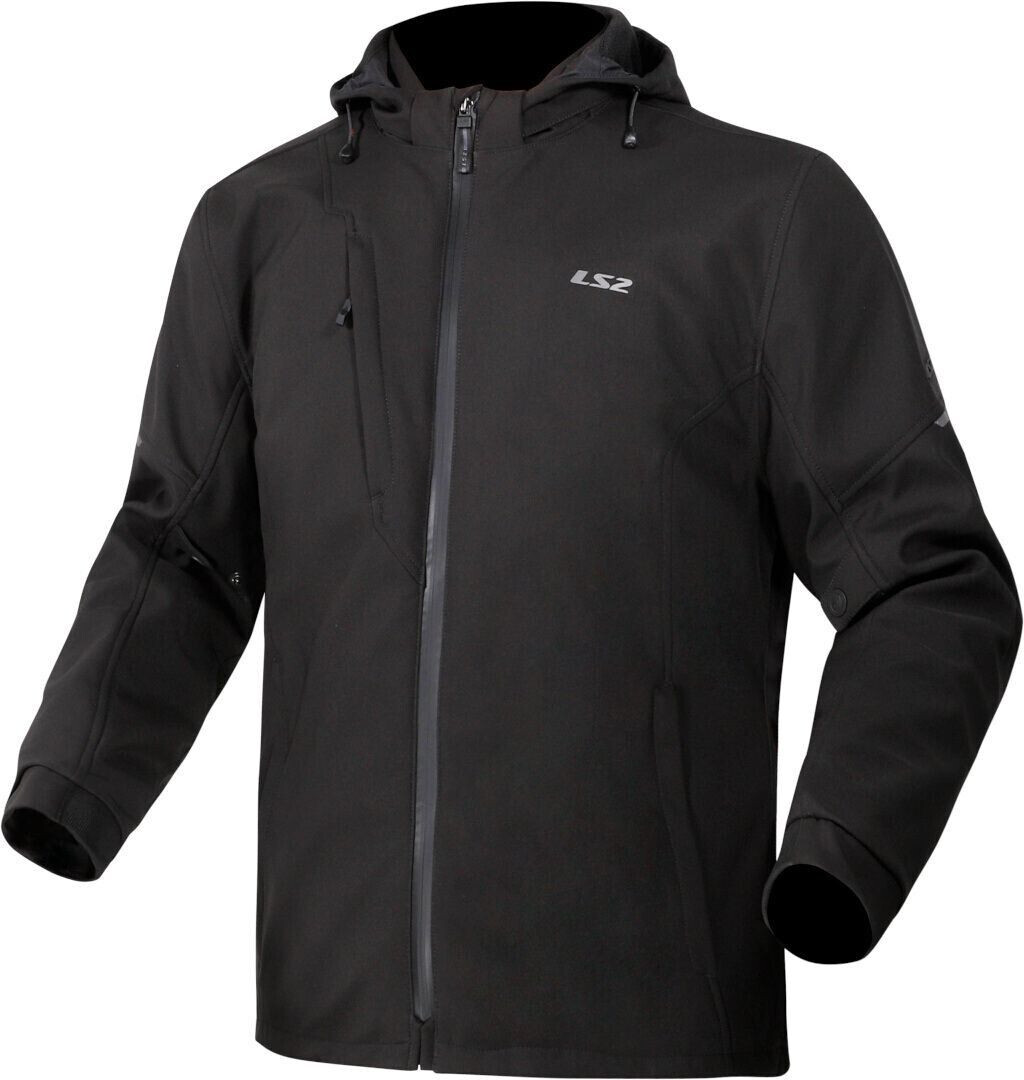LS2 Bolton WP Jacket black