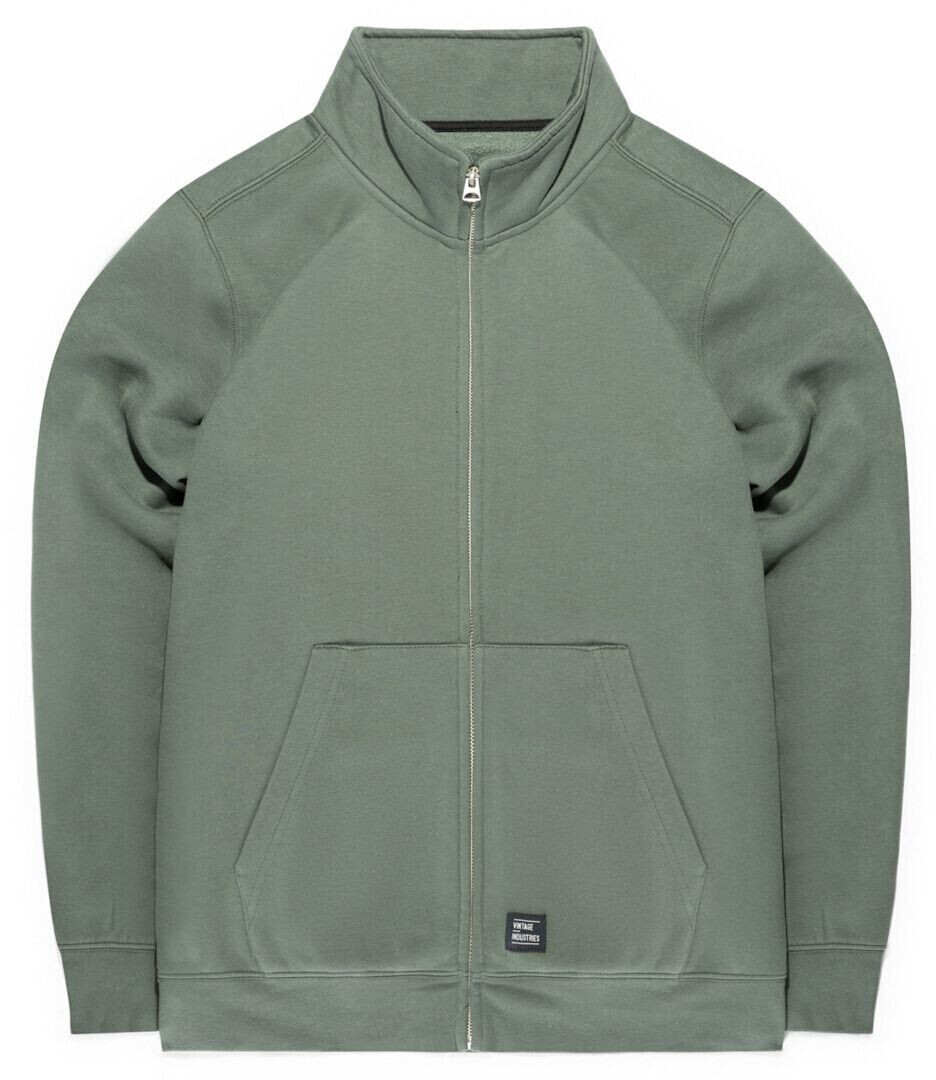 Vintage Industries Harold Hoodie grey