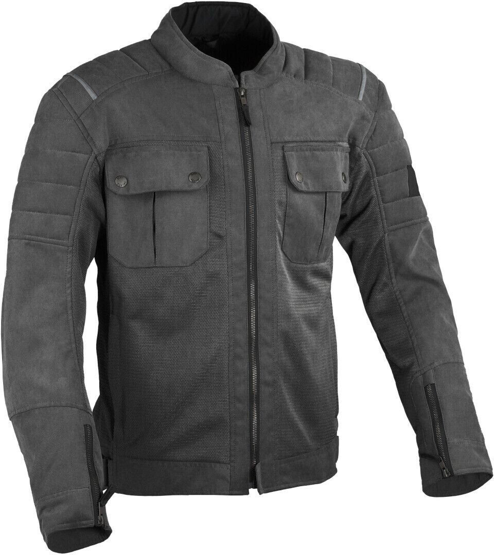 DiFi Livingston Air Jacket black/grey