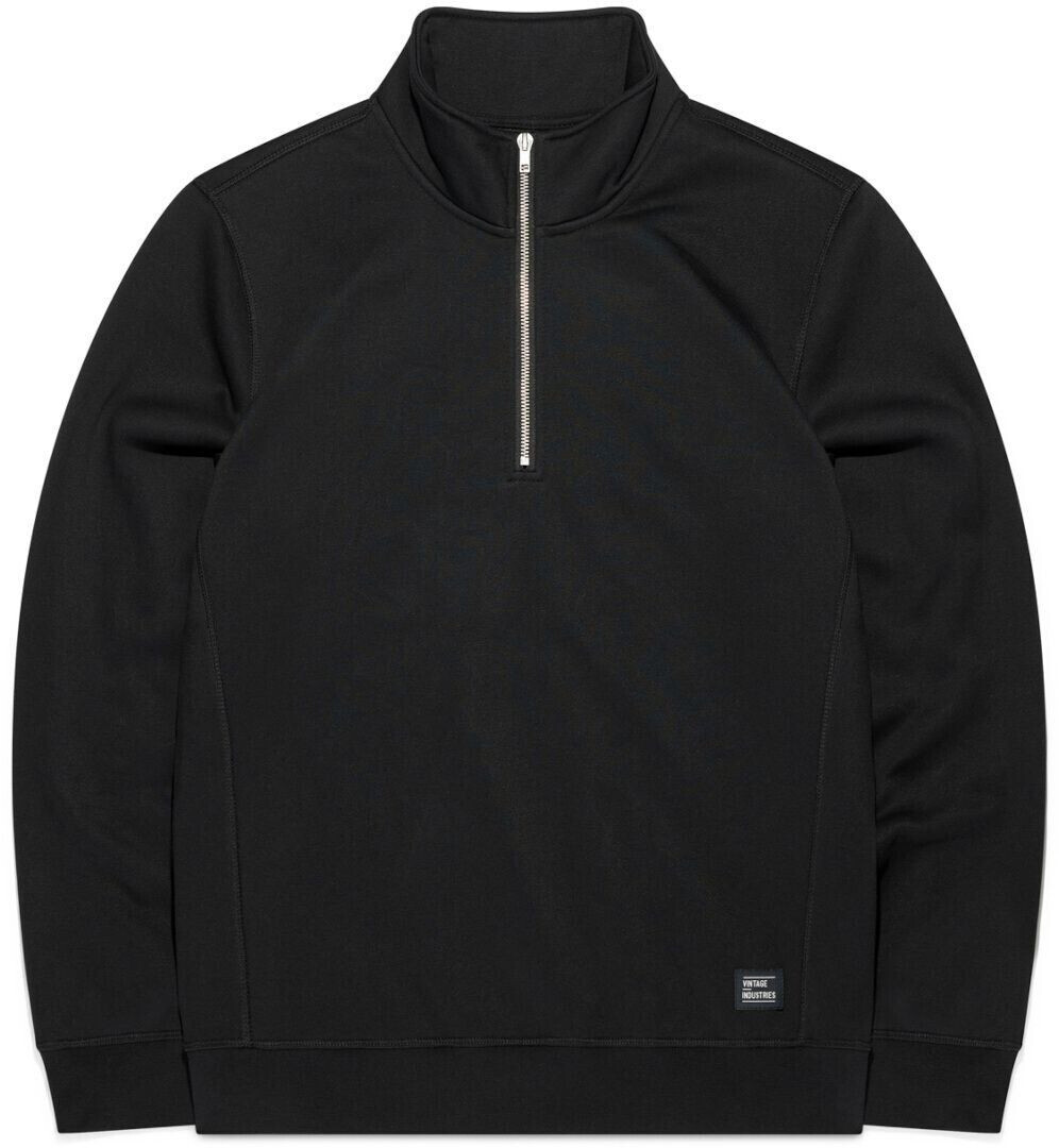 Vintage Industries Boulder Hoodie black