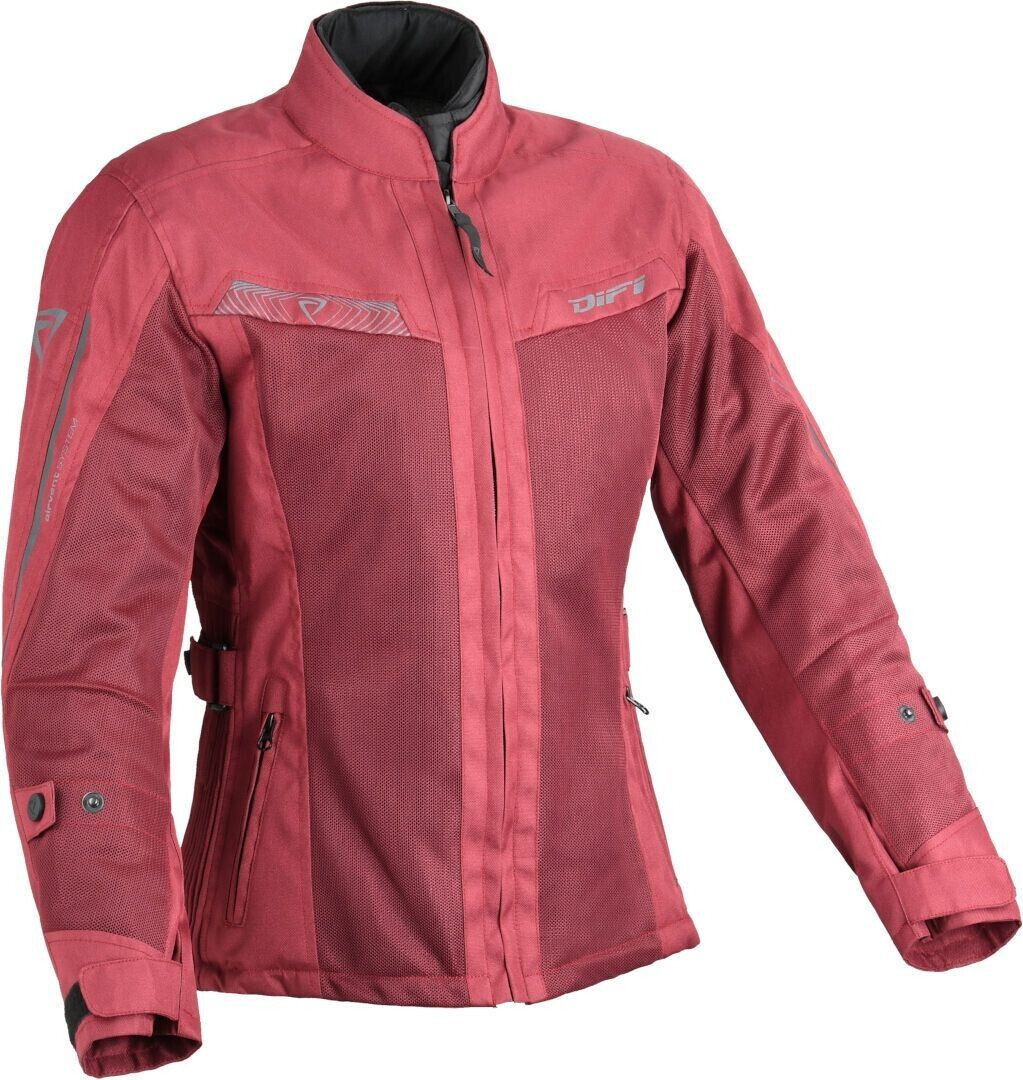 DiFi Joni Aeredex Lady Jacket red