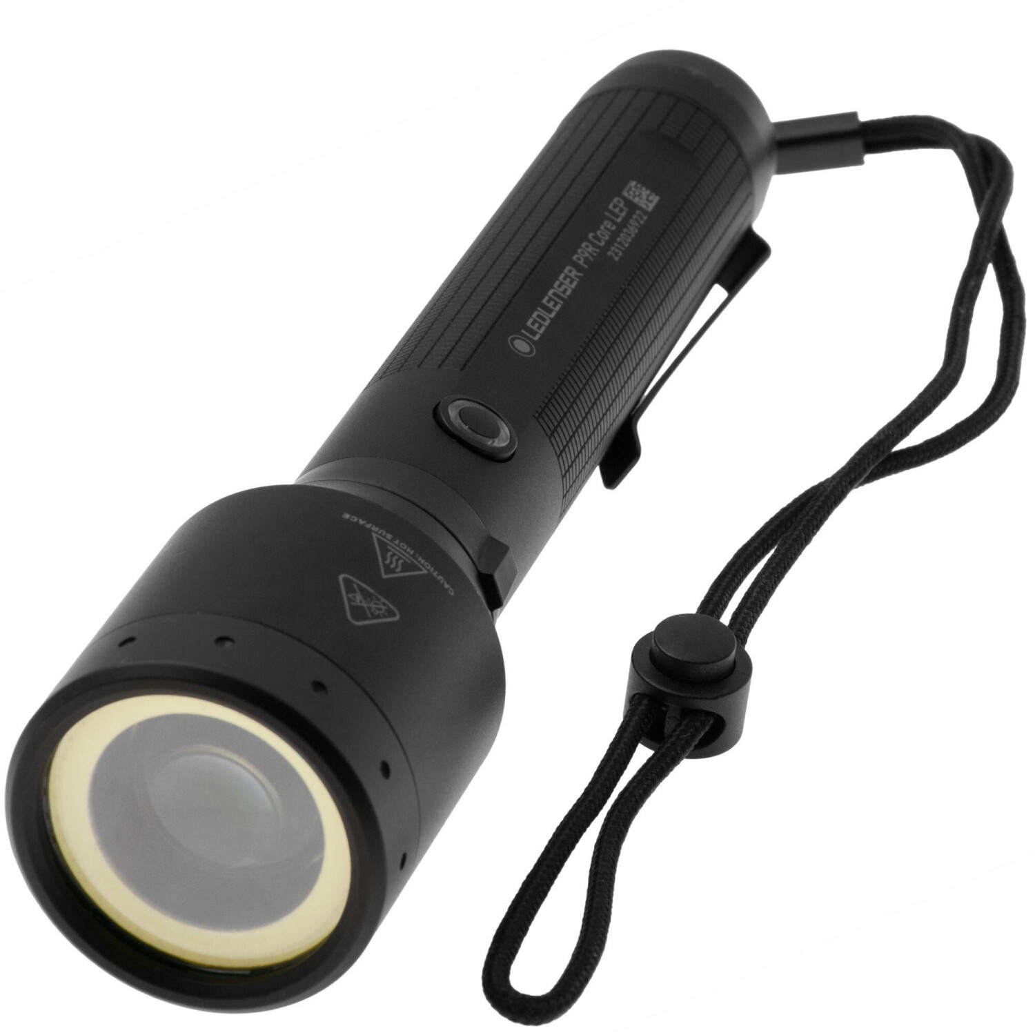 Ledlenser Home Life P9R Core LEP black