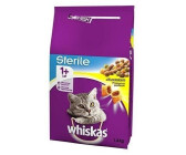 Whiskas Whiskas Sterile Chicken ab 5 58 Preisvergleich bei idealo