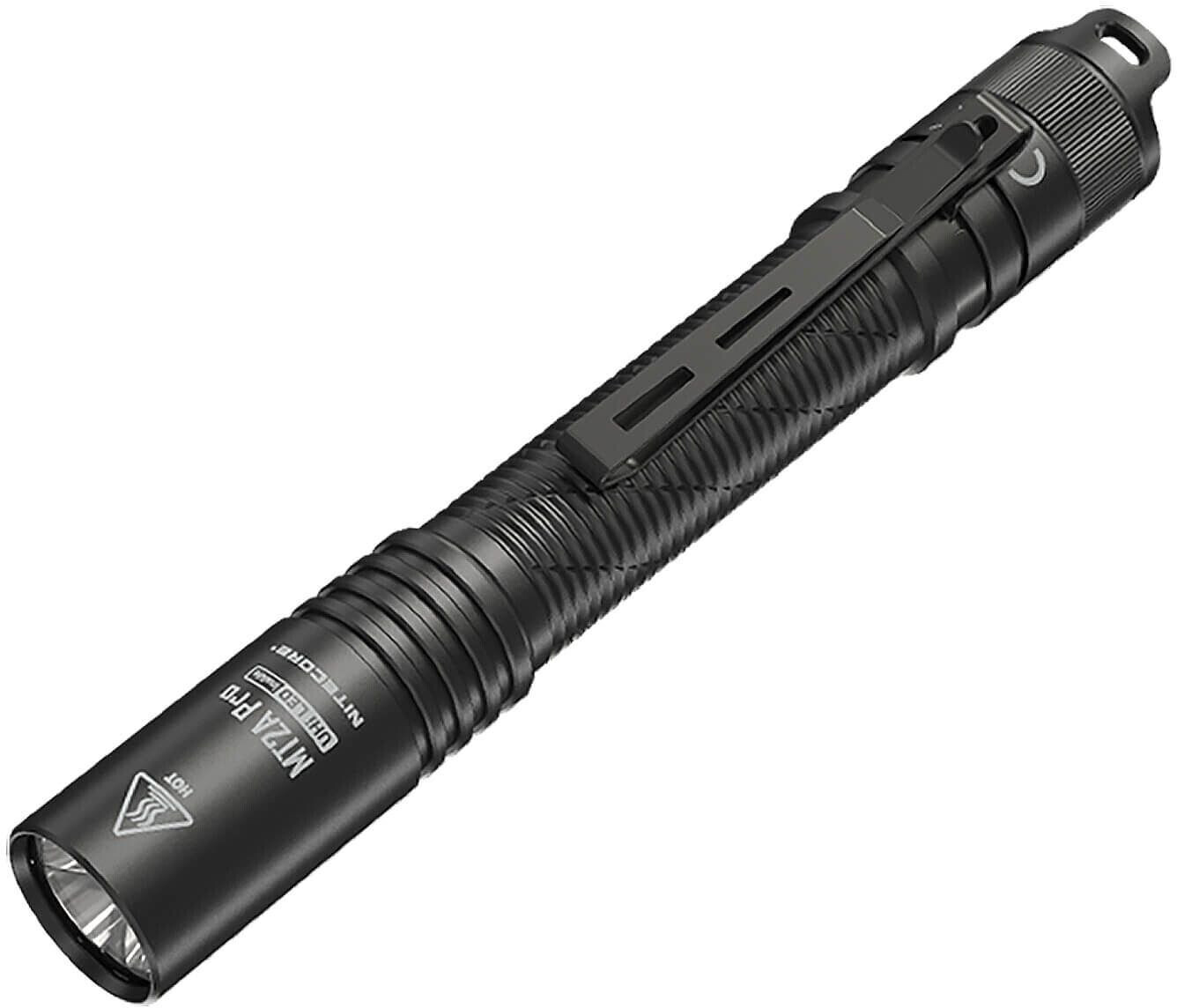 Nitecore MT2A PRO LED 1.000 Lumen black