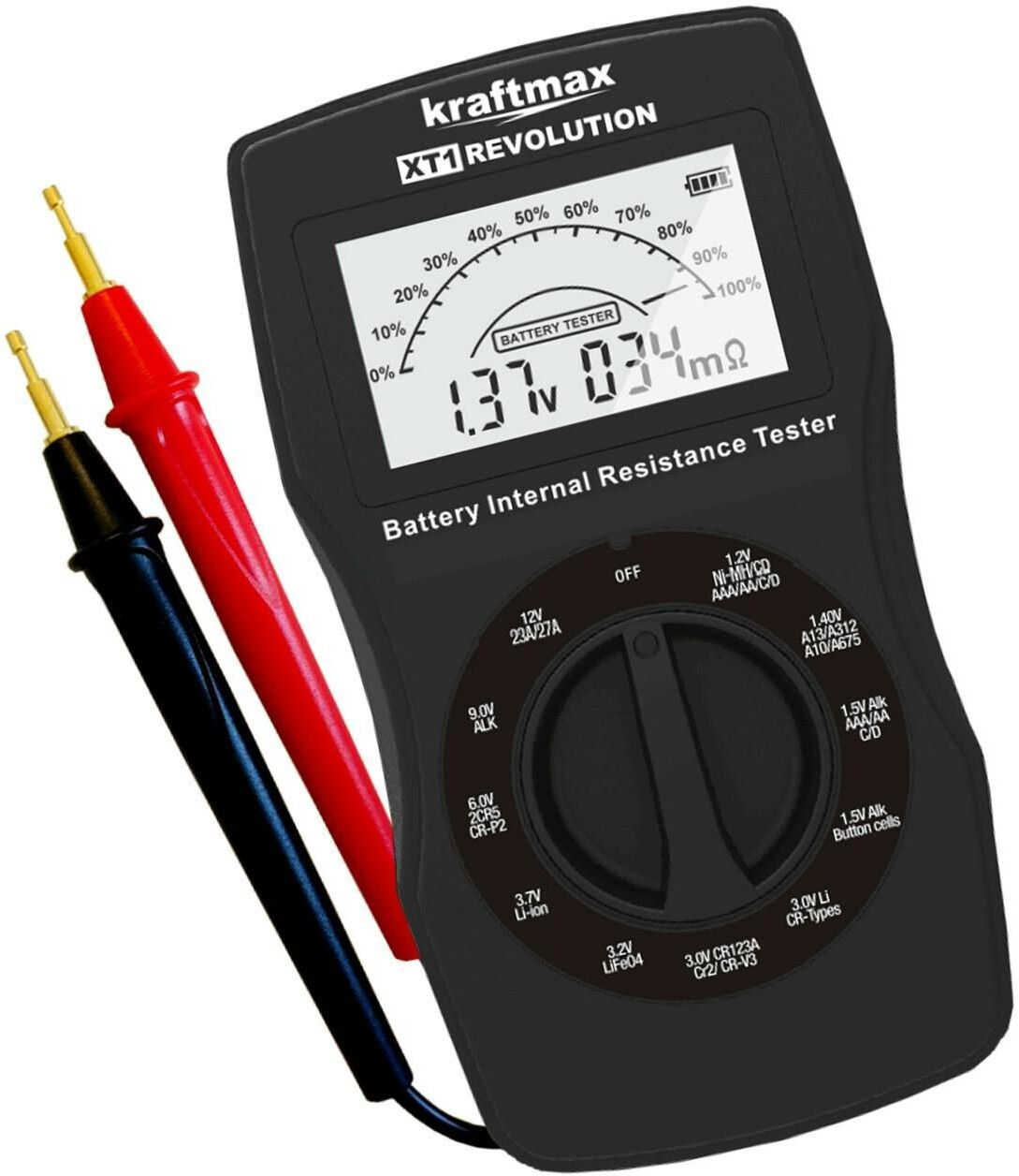 kraftmax 4362
